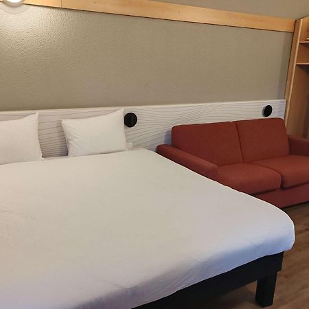 Ibis Styles Paris Poissy Hotell Eksteriør bilde