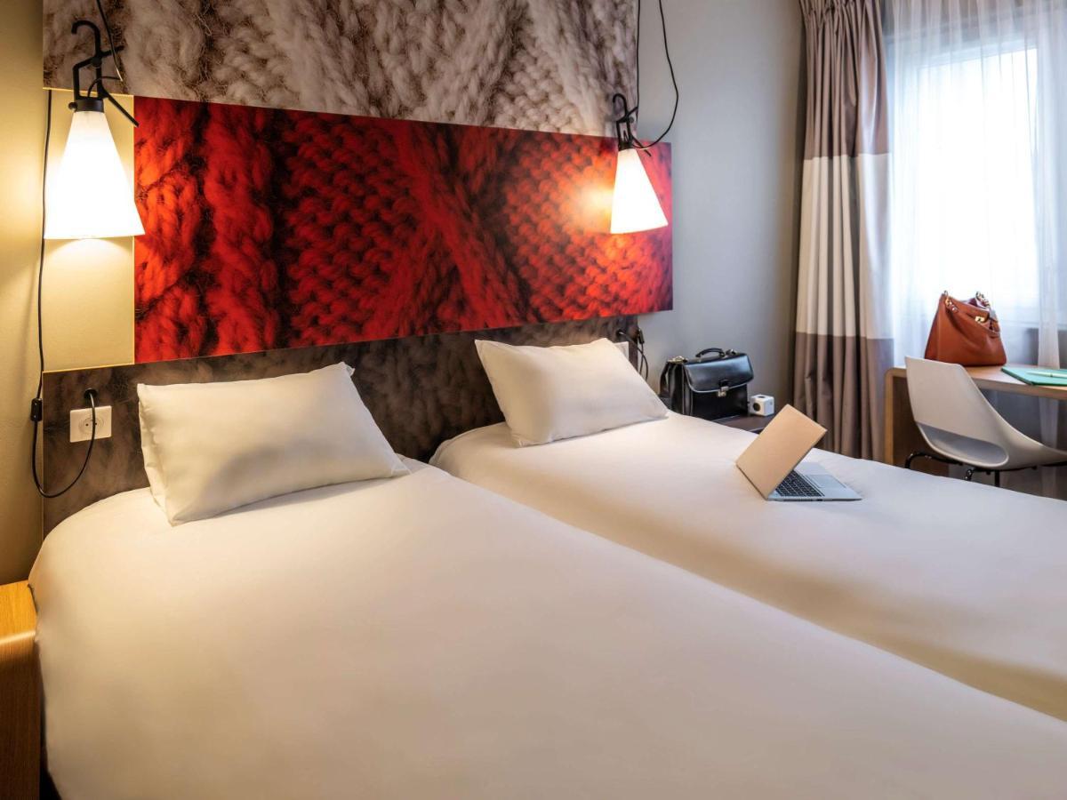 Ibis Styles Paris Poissy Hotell Eksteriør bilde