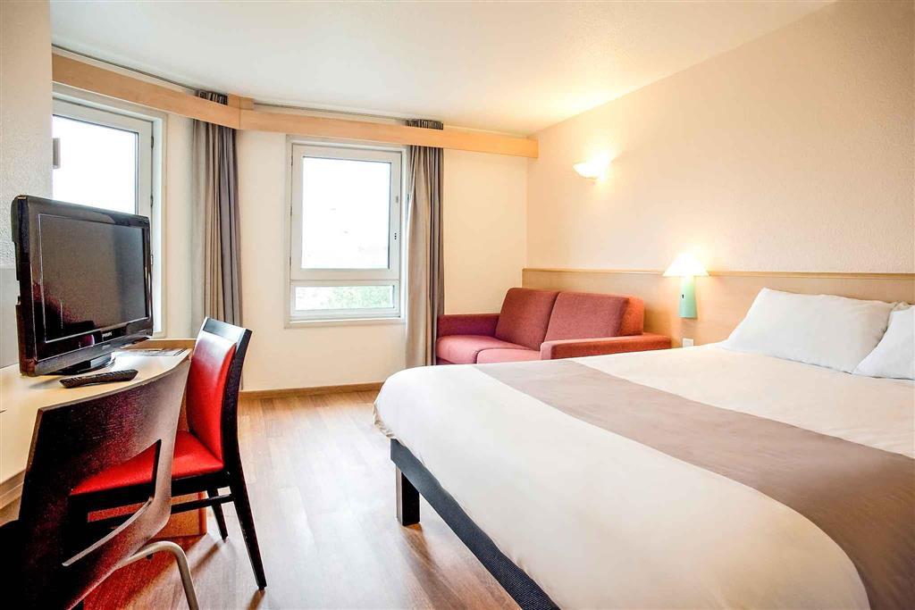 Ibis Styles Paris Poissy Hotell Eksteriør bilde