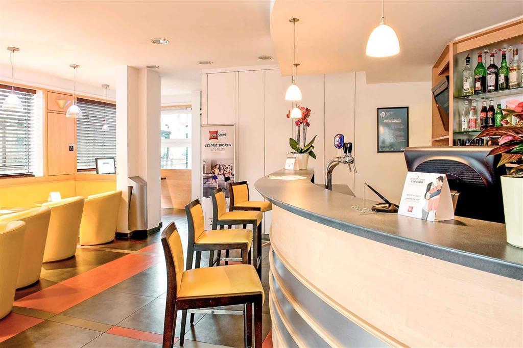 Ibis Styles Paris Poissy Hotell Eksteriør bilde