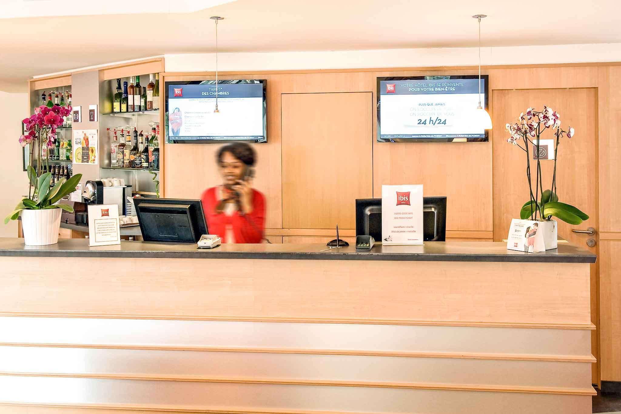 Ibis Styles Paris Poissy Hotell Eksteriør bilde