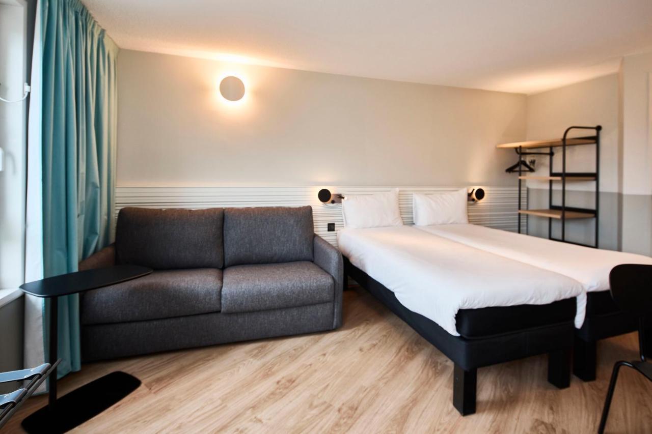 Ibis Styles Paris Poissy Hotell Eksteriør bilde