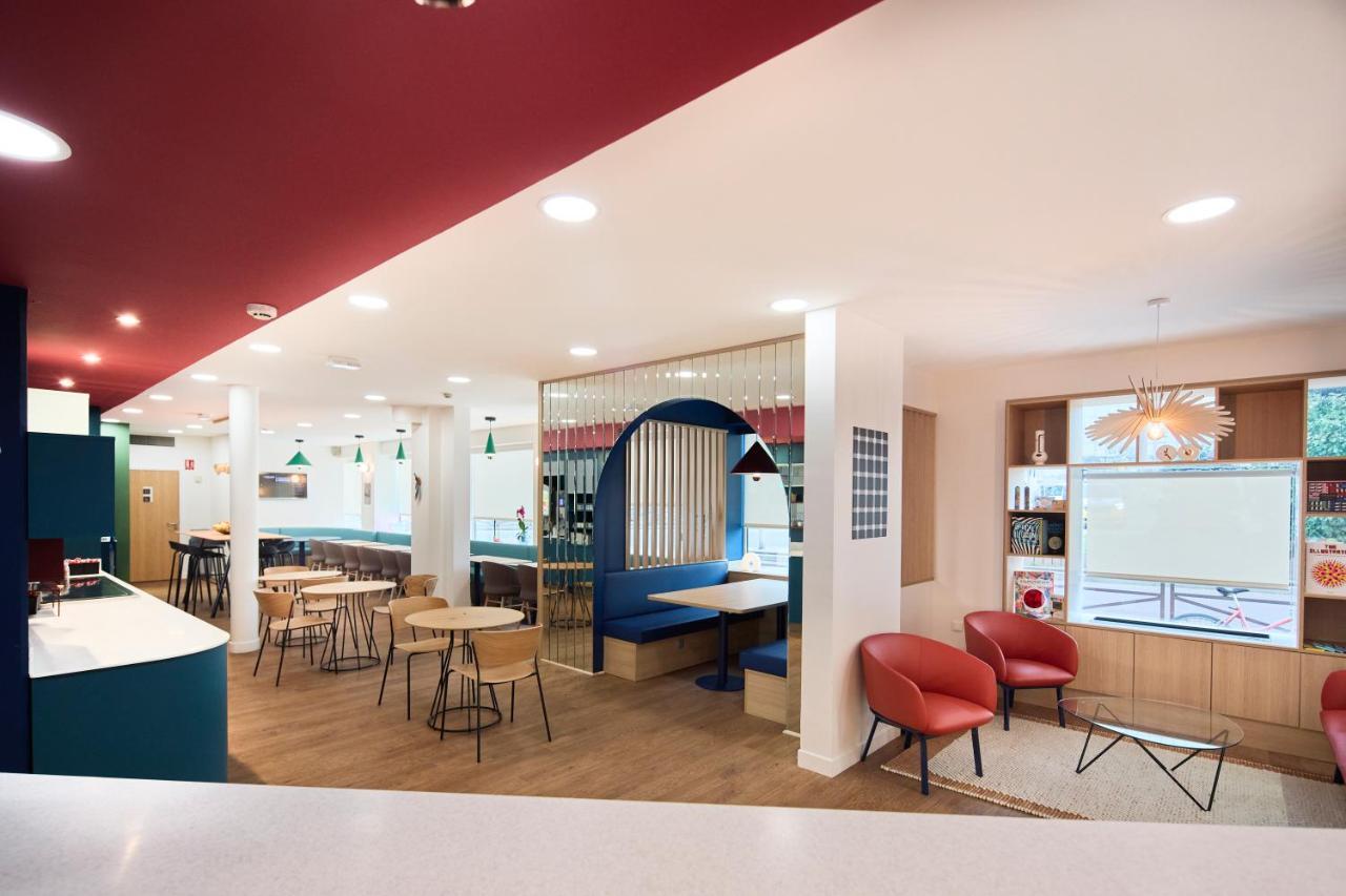 Ibis Styles Paris Poissy Hotell Eksteriør bilde