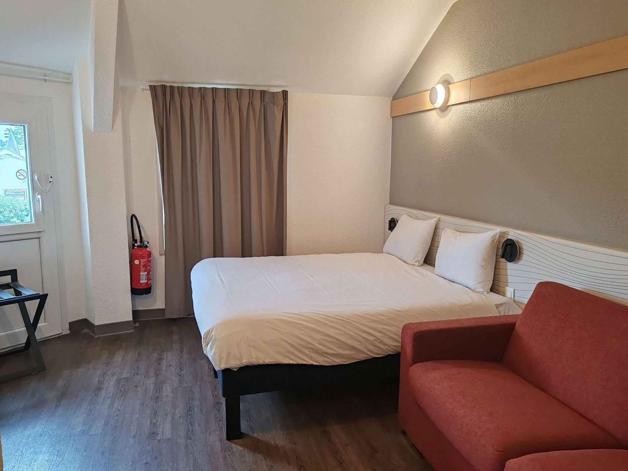 Ibis Styles Paris Poissy Hotell Eksteriør bilde