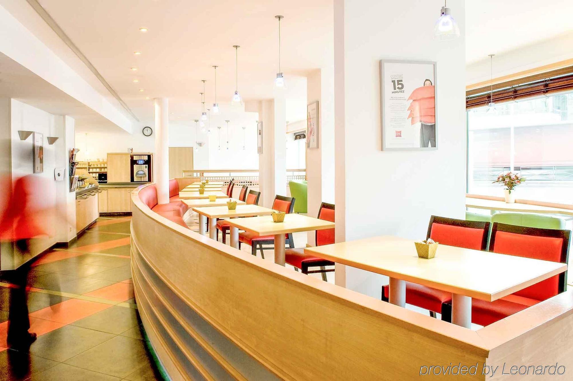 Ibis Styles Paris Poissy Hotell Eksteriør bilde